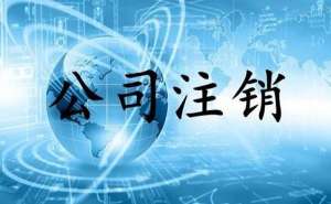 無為小規(guī)模公司簡易注銷流程有哪些？