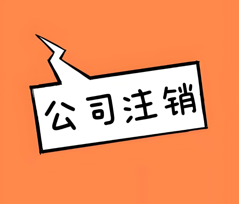 蕪湖注銷公司的流程