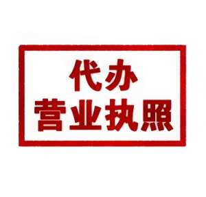 蕪湖本地代辦營業(yè)執(zhí)照   便捷又放心