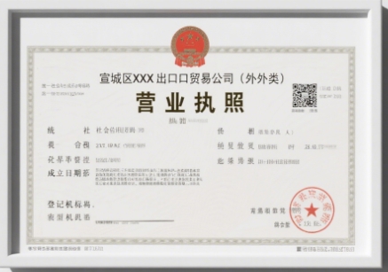 蕪湖公司執(zhí)照辦理標(biāo)準(zhǔn)解讀：地址、資本要求